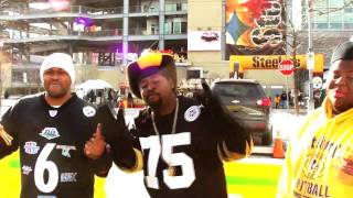 GMFL RECORDS - GREAT D (DICK LEBEAU) OFFICIAL MUSIC VIDEO