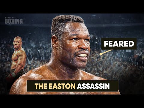 Even Tyson Feared His Nuclear Jab! They Avoided Him — Larry Holmes