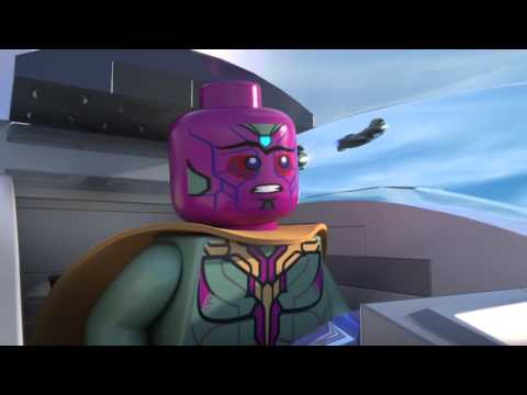 LEGO Marvel Avengers Reassembled - Episode 2