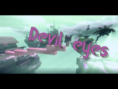 Insane Devil Eyes in Project Aurora!! 😱