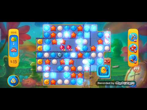 Fishdom Level -6016