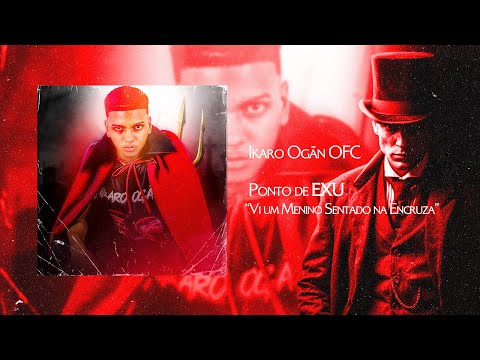 Ponto de Exu Mirim - Vi um Menino Sentado na Encruza