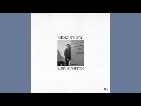 Ruby Rushton - Gideon's Way