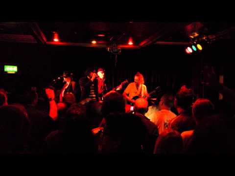 Not The Sensational Alex Harvey Band Delilah Voodoo Rooms Edinburgh 2012