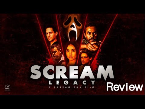 Scream legacy: The best scream fan film??????