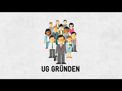 UG gründen leicht gemacht – Teil 1