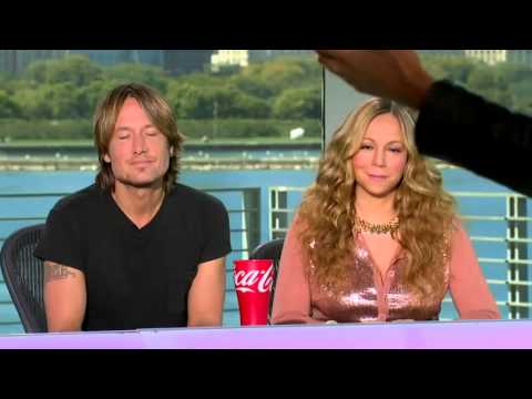 Kiara Lanier Auditions   AMERICAN IDOL SEASON 12480p H 264 AAC