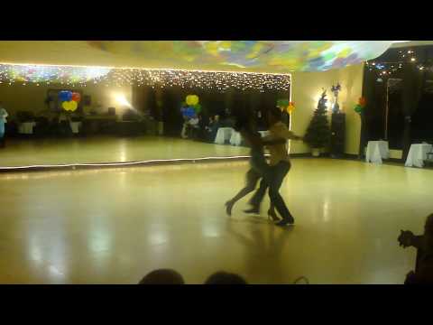 Absolute Ballroom Presents: A Bolero