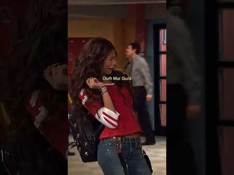 KC tries being girly to get a guy to ask her out. #shorts #disney