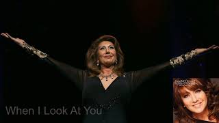 When I Look At You - Jane McDonald (With Lyrics Below)
