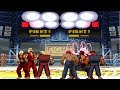 Mugen 3 Fights In 1 Team Dark Ken Vs Team Evil Ryu 暴力肯 洗腦肯隊 Vs 殺意隆隊