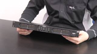 Video thumbnail for SPL Madison 16+16 Kanal MADI-Audio-Interface by proaudio.tv DE
