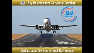 Modern Air Ambulance in Kolkata with Responsible Medical Team