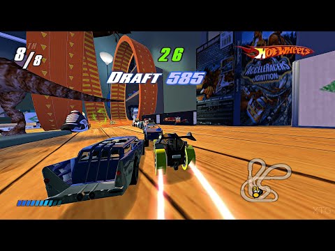 Vidéo Hot Wheels : Beat That