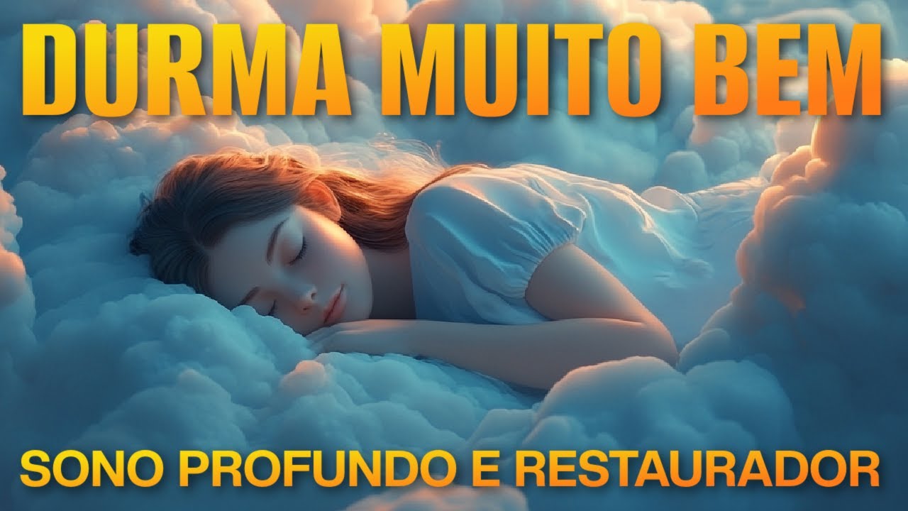 MEDITAÇÃO PARA DORMIR: ESTADO MEDITATIVO PROFUNDO