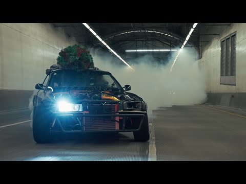 Sleighing Seattle 2025