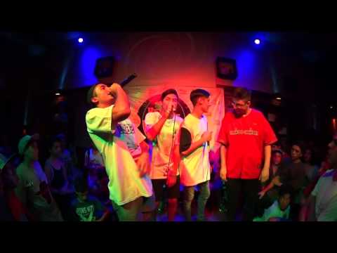 La Sexta Freestyle (En vivo desde Mendoza) Liga Reptiliana