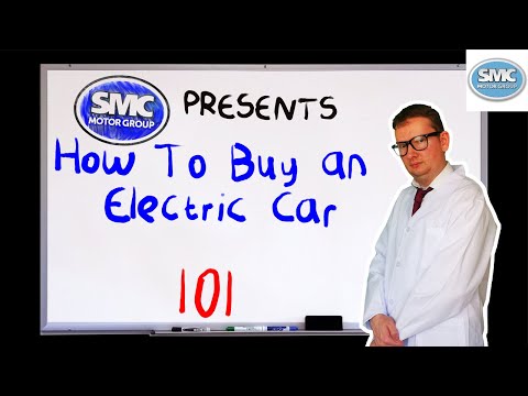 Myth Busting| How To Buy an Electric Car 101 | 4K