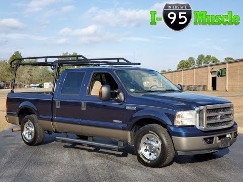 2006 Ford Super Duty (CC-1317620) for sale in Hope Mills, North Carolina