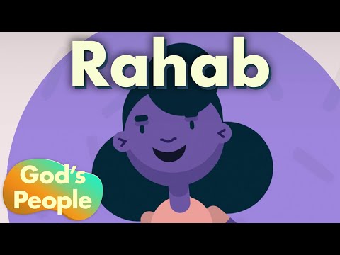 God's People: Rahab