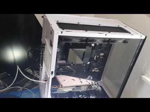 Asus x570 Error Code 02 beheben 👍💥