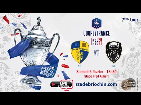 CDF 20/21 | 7e tour | Stade Briochin / Vannes OC : Le résumé
