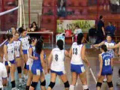 Primadonna A.A.Trani - Taranto 3 - 0 www.afecionadostrani.it