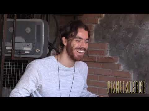 Andrea Tabanelli e i pasticciotti