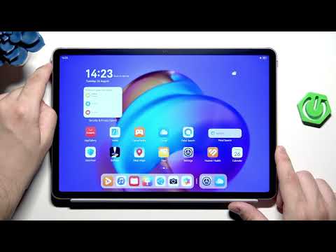 HUAWEI MatePad 11.5 PaperMatte – How to Reset Tablet