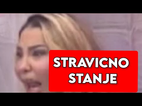 STRAVICNO STANJE ANELI AHMIC - TUGA