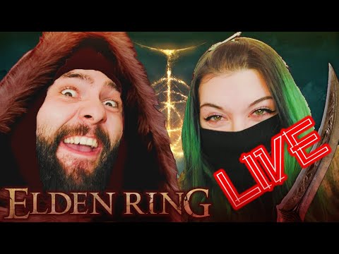 ENDING TIME FOLKS! A Peasants First BLIND Run Of Elden Ring