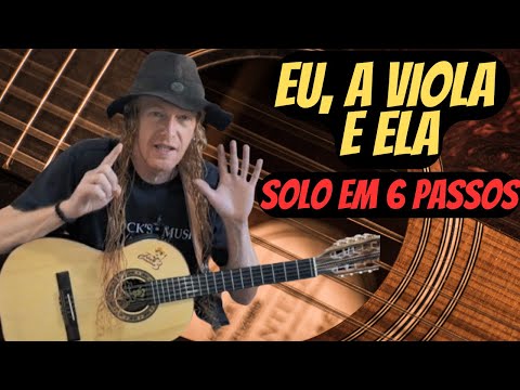 Eu A Viola E Ela - Almir Sater