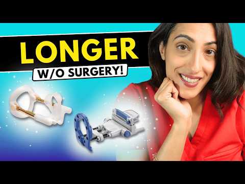 Can Penile Traction Devices Really Make Your Penis Bigger?