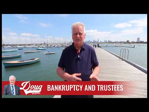 Bankruptcy and Trustees