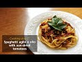 Spaghetti And Sun Dried Tomatoes Recipe