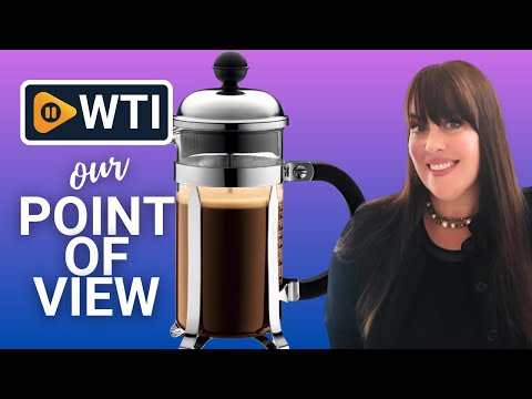 Bodum French Press Coffee and Tea Maker - WTI product video review