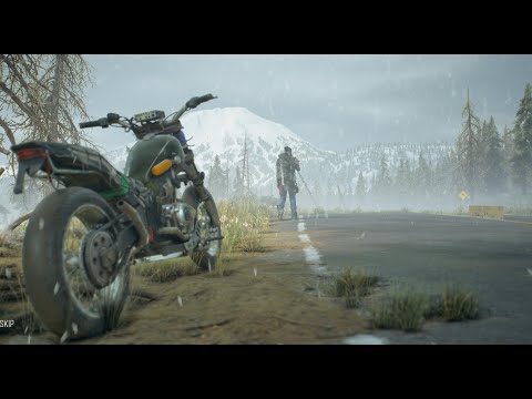 Days Gone Walkthrough Part 26🔥 4K 60FPS | No Commentary | Survival Begins