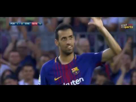 FC barcelona vs chapecoense 5-0 all goals and highlights