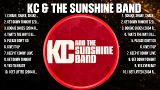 KC &amp; The Sunshine Band The Best Music Of All Time ▶️ Full Album ▶️ Top 10 Hits Collection