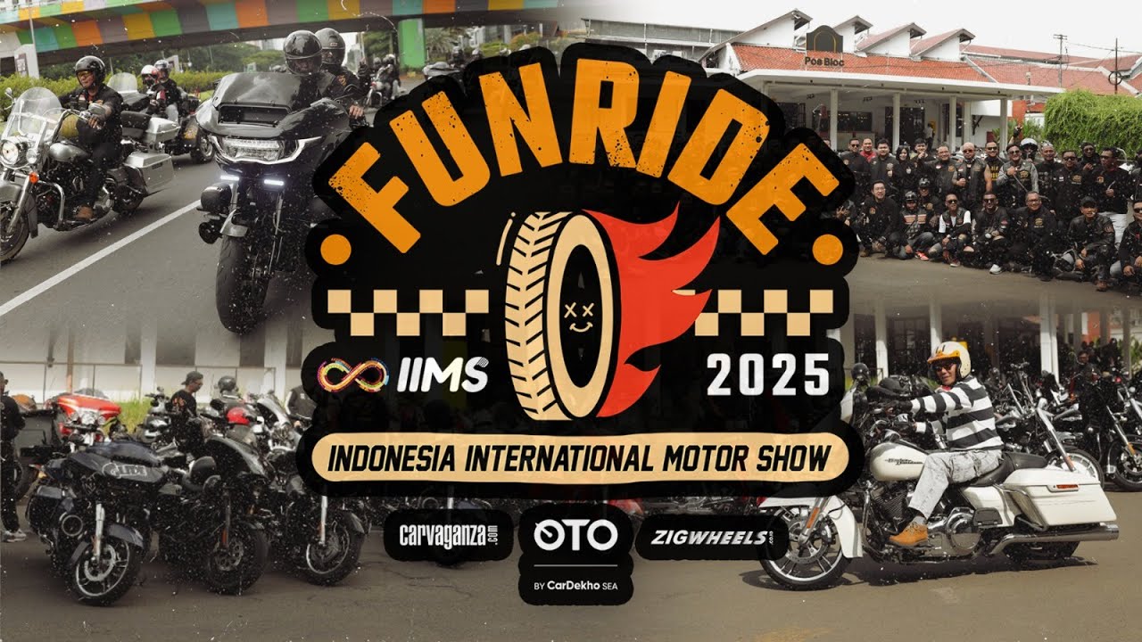 HUNDREDS OF SUNMORIAN MOGE BIKES GO TO IIMS 2025, SO EXCITING!