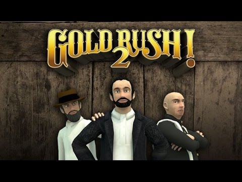 Gold Rush! 2 ★ GAMEPLAY ★ GEFORCE 1070