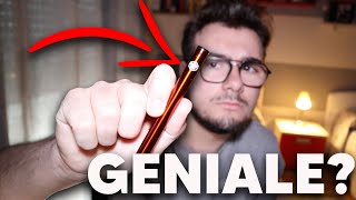 SIGARETTA ELETTRONICA USA e GETTA! GENIALATA o BUFALA