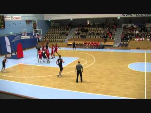 KFUM Umeå Basket - BG Fryshuset