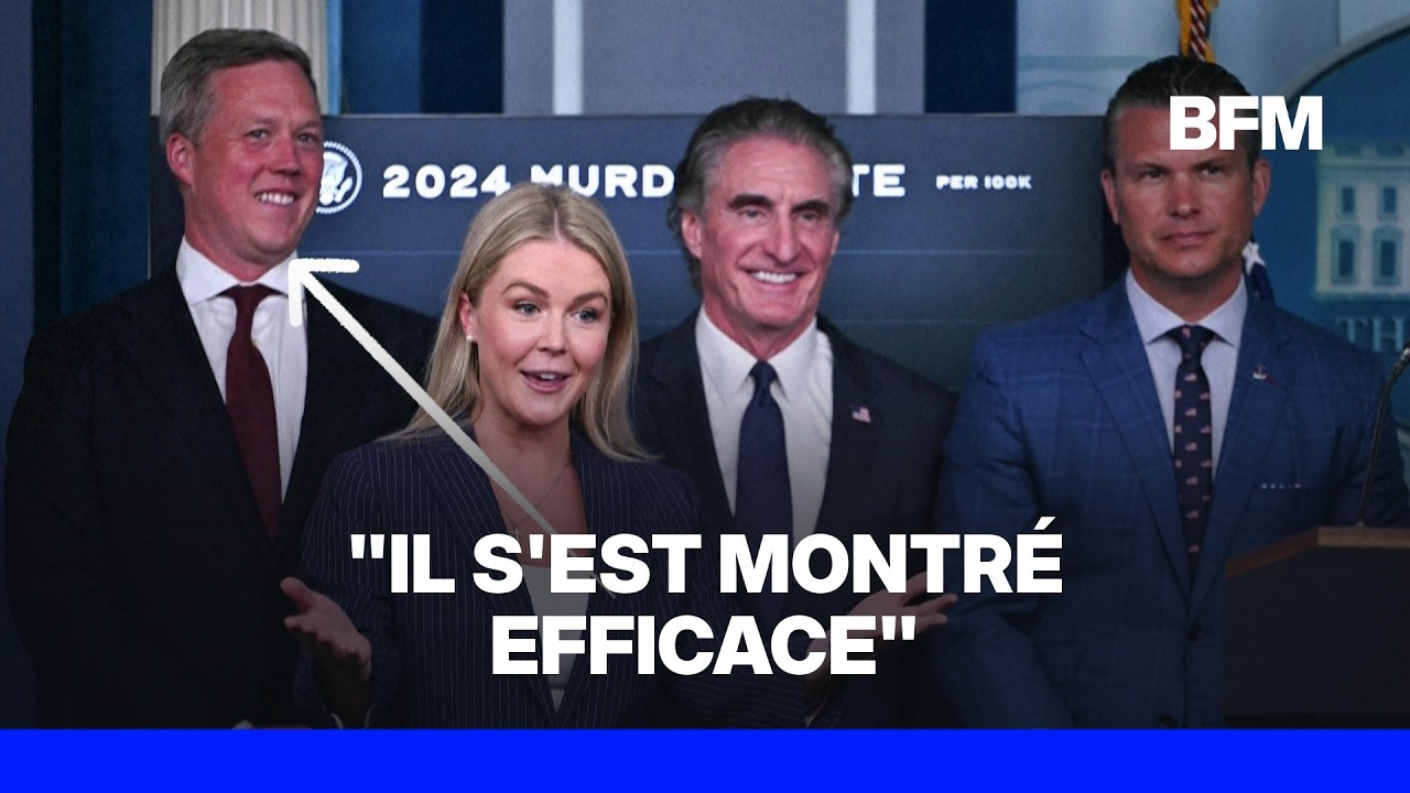 Le secrétaire américain à l'Armée de terre démissionne après des mois de tensions avec Pete Hegseth