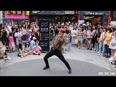 [DOB_디오비] 190608 홍대공연 / BTS - 피 땀 눈물 blood sweat & tears / 이태영 solo