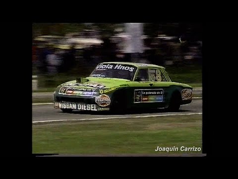 Turismo Carretera 1994: 12da Fecha Santa Teresita - Final TC