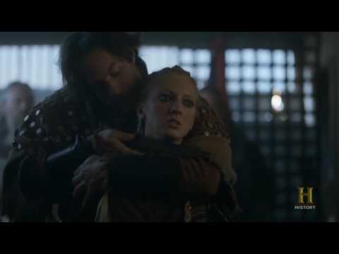 Vikings (4x17) - Björn Stops Ivar And Ubbe From Killing Lagertha [Season 4B Official Scene] [HD]