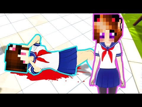 I KILLED MY RIVAL! 😈 - Yandere Simulator /w LYON 🦁