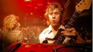 The Academy Is... Sleeping With Giants Tour