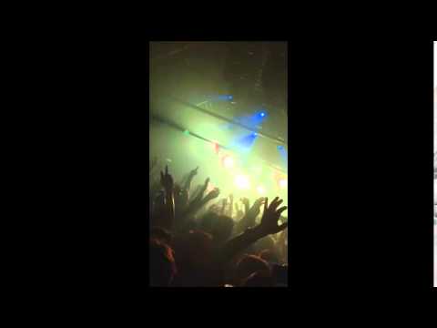 Cream 21st Birthday Part 1 - Alesso - Calling